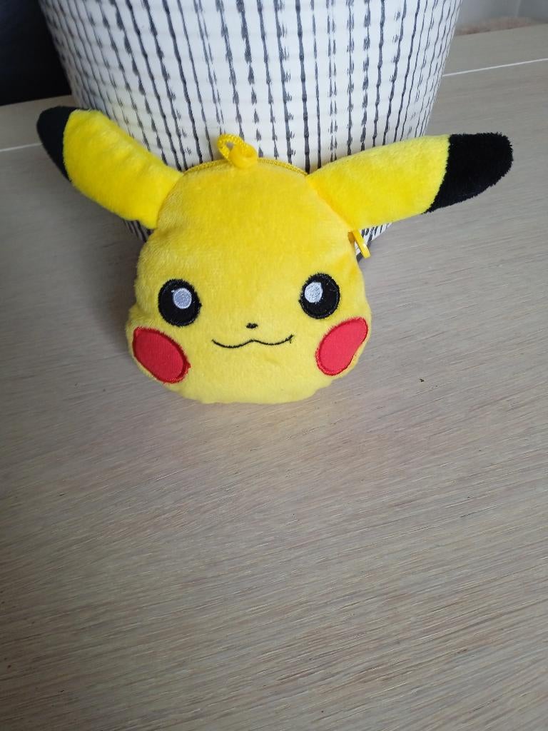 Pokemon Pikachu portemonnee, Ophalen of Verzenden, Nieuw