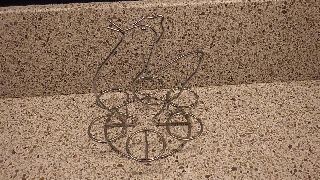 mooi eierrekje, Ophalen of Verzenden, Gebruikt