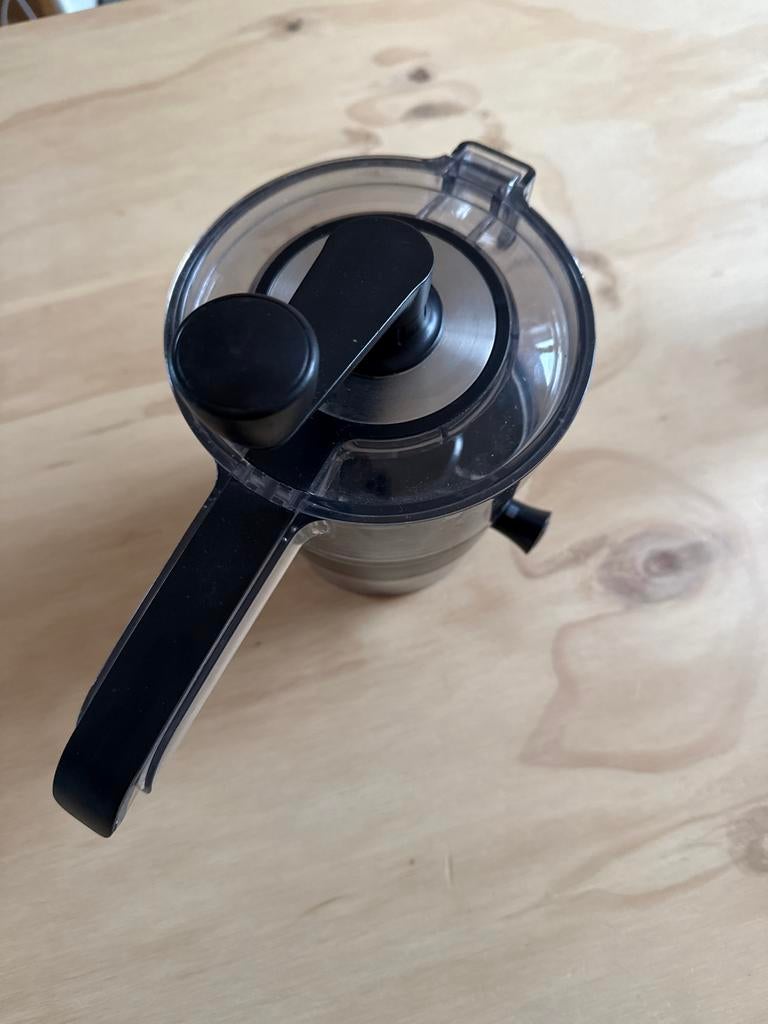 Gefu Handmatige Keukenrasp/Snijder - Multifunctioneel, Ophalen of Verzenden, Zo goed als nieuw