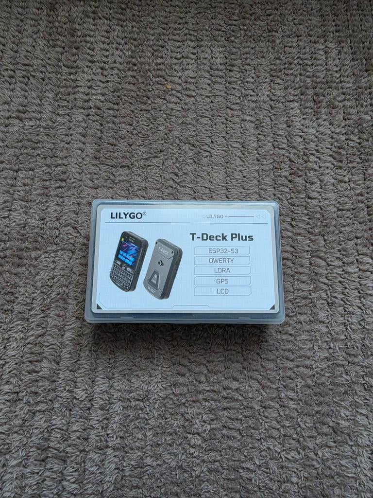 T deck plus nieuw, Ophalen of Verzenden, Nieuw