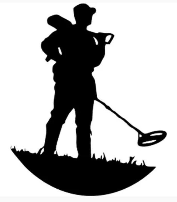 Gezocht: zoekmaatje metaaldetectie Zuid-Oost Brabant, Ophalen, Gebruikt, 30 cm of minder, Overige merken