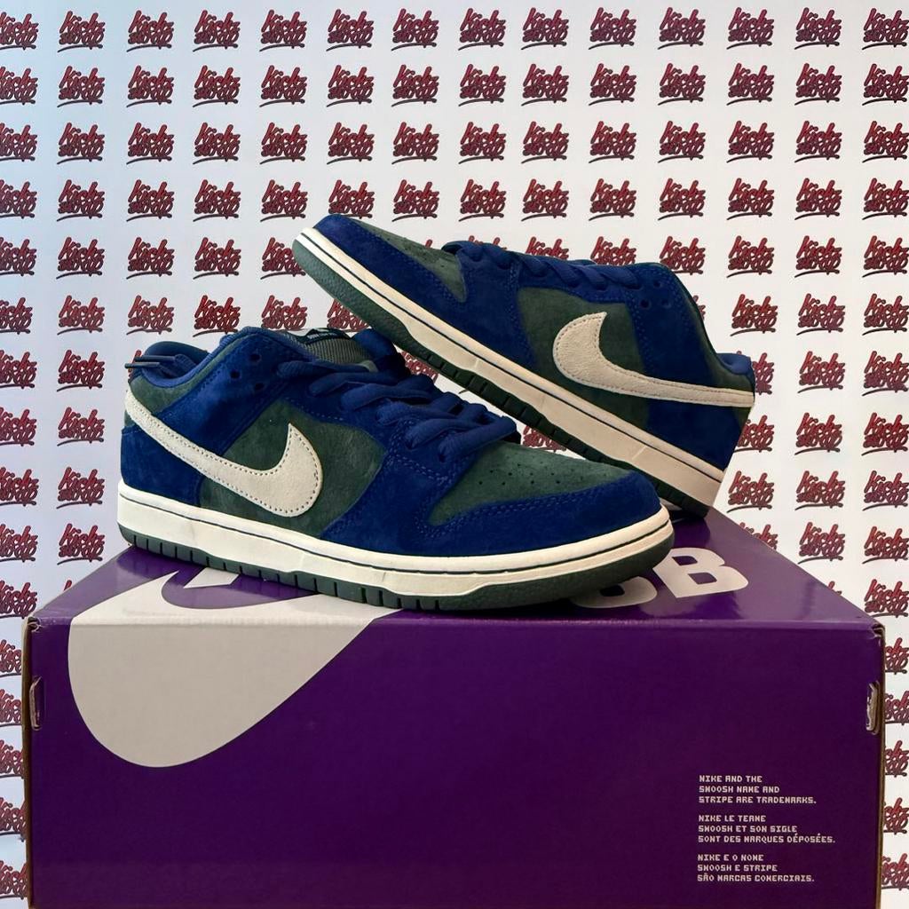 Nike SB Dunk Low Deep Royal Blue. | EU 42, Blauw, Nike, Nieuw, Ophalen of Verzenden