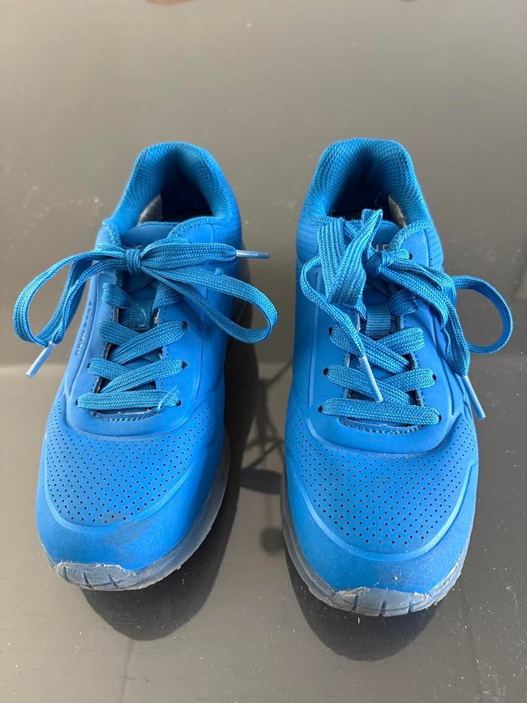 Skechers maat 34, Schoenen, Ophalen of Verzenden, Zo goed als nieuw, Jongen