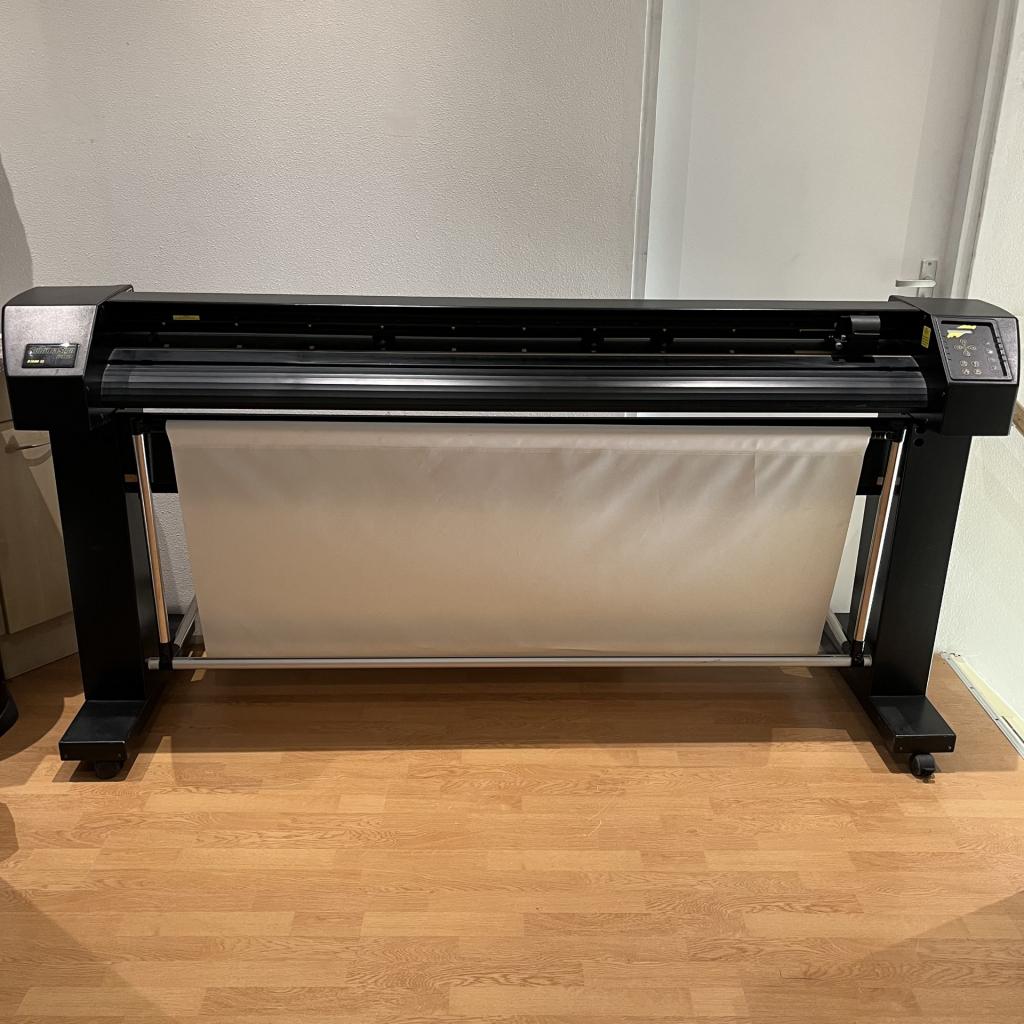 Summa D1600 Professionele Snijplotter Plotter 165 cm, Niet ingevuld, Gebruikt, Printer, Niet ingevuld