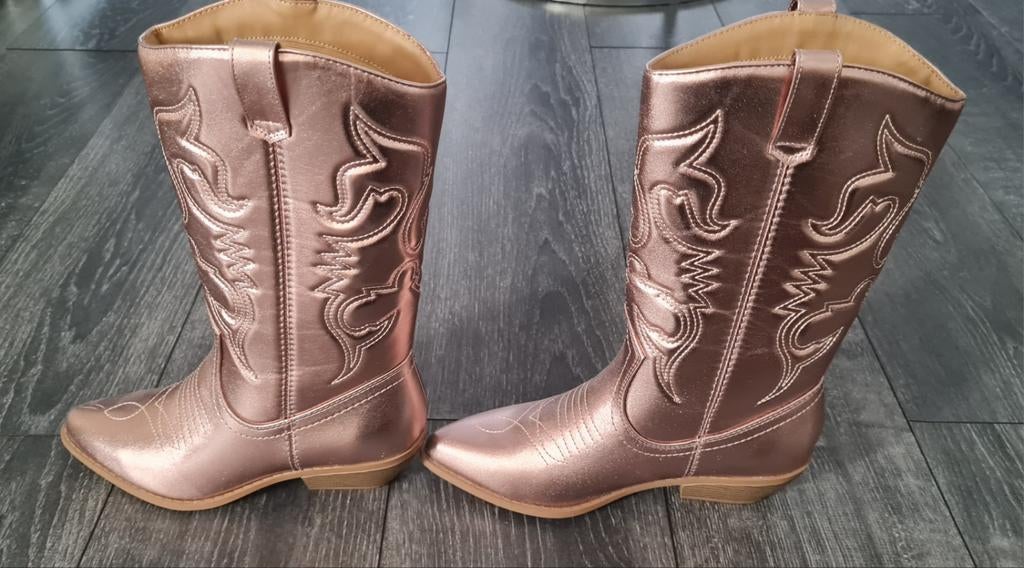 Cowboy laarzen nieuw, Ophalen of Verzenden, Nieuw