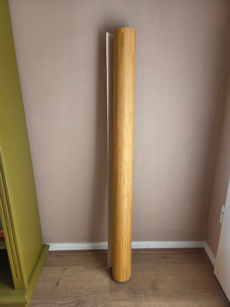 Eijffinger natuurlijke wandbekleding nieuwe behangrol, Ophalen of Verzenden, Minder dan 10 m²