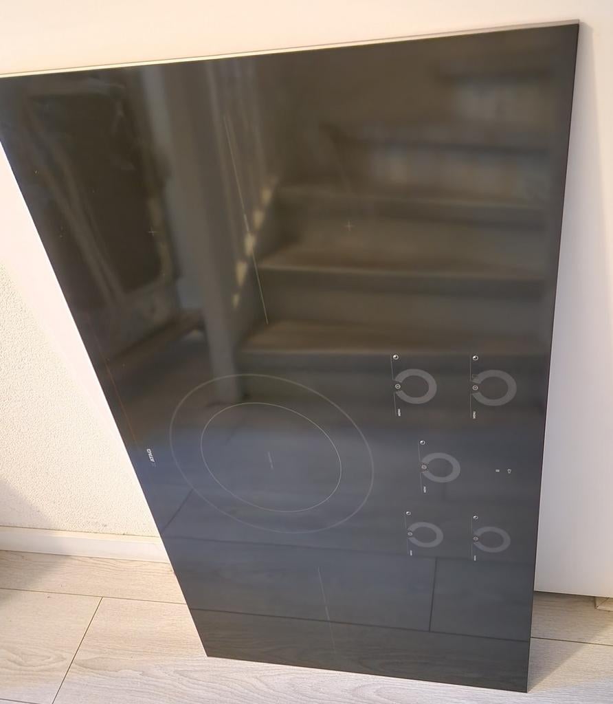 Glasplaat van kookplaat atag, Ophalen of Verzenden, Zo goed als nieuw, Inbouw, Inductie