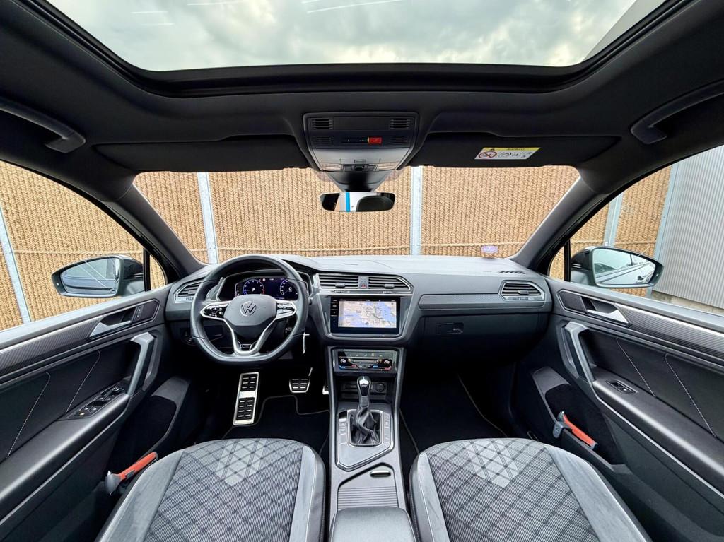 Volkswagen Tiguan 1.5 TSI R-Line Automaat | Panoramadak | Bl, 1441 kg, 15 km/l, Euro 6, 4 cilinders