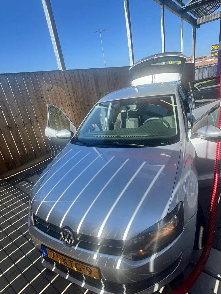 Volkswagen Polo 1.4 Comfortline (2010) – NAP – Nieuwe APK, Auto's, Voorwielaandrijving, 967 kg, 40 €/maand, 1198 cc