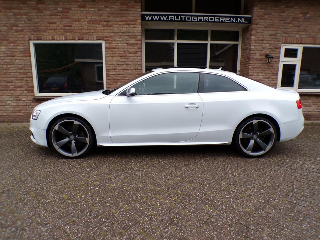 Audi A5 Coupé 3.0 TFSI S5 quattro Pro Line, Euro 5, Gebruikt, Zwart, 2995 cc