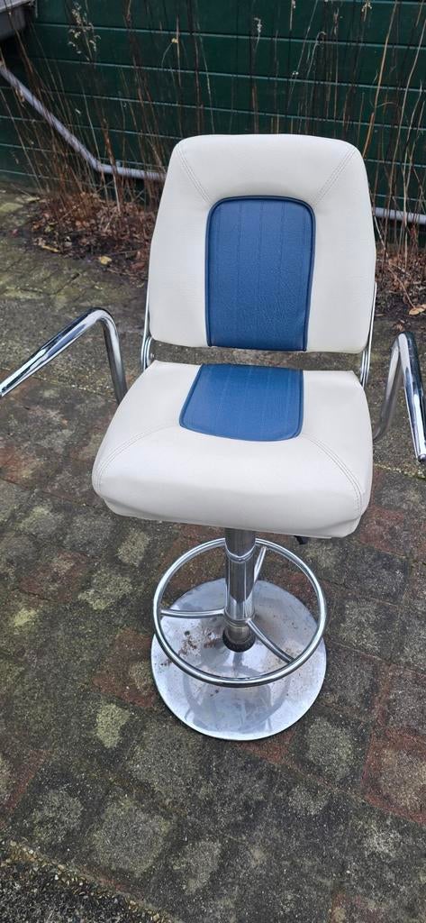 Allpa bootstoel - Gebruikt maar in prima staat, Watersport en Boten, Ophalen, Gebruikt, Overige typen, Motorboot