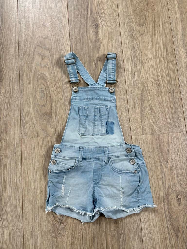 Superleuke tuinbroek - Cars Jeans - maat 8/128, Ophalen of Verzenden, Zo goed als nieuw, Meisje, Broek