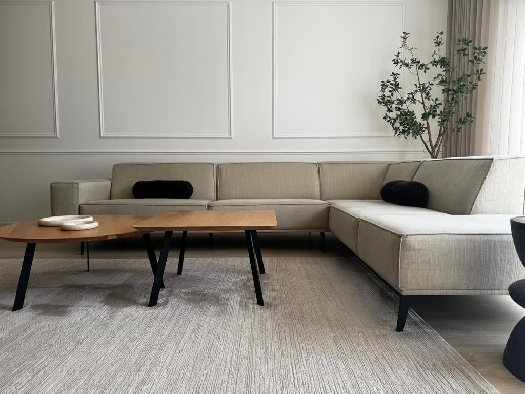 Studio henk tafels, 50 tot 100 cm, Ophalen of Verzenden, Zo goed als nieuw, 75 cm of meer