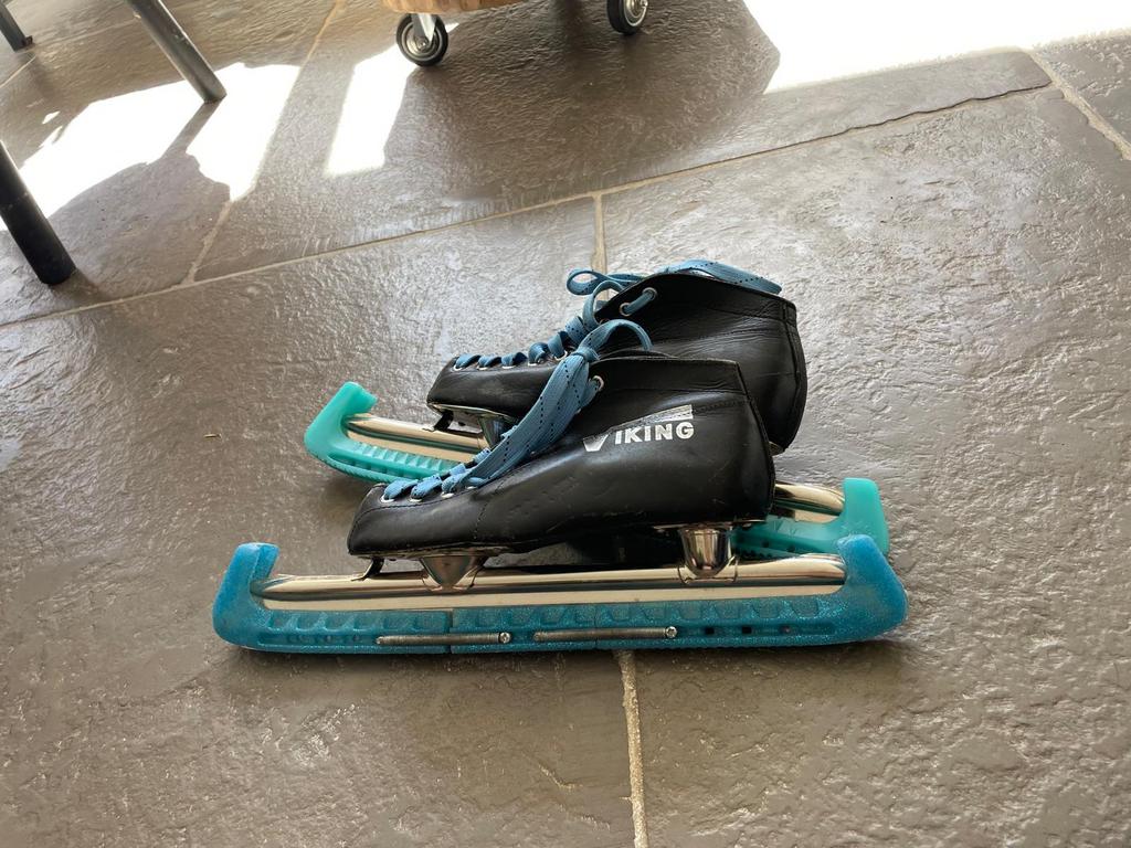 Schaatsen, Sport en Fitness, Schaatsen, Ophalen of Verzenden, Zo goed als nieuw, Noren, Viking