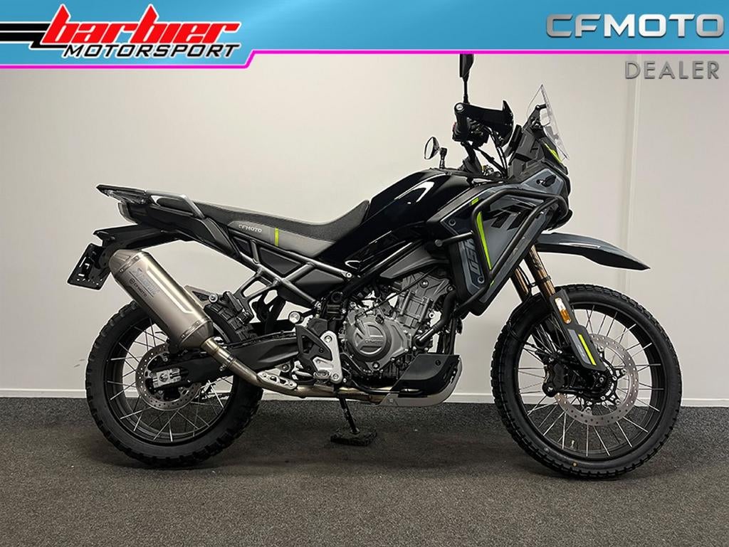 CFMOTO 450 MT 5 JAAR GARANTIE !!! VANDAAG RIJDEN !