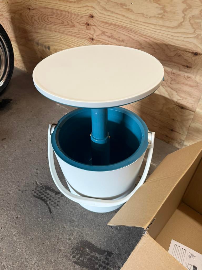 Keter Go Bar (koelbox en tafeltje in één), Ophalen of Verzenden, Nieuw, Koelbox, Koelelement