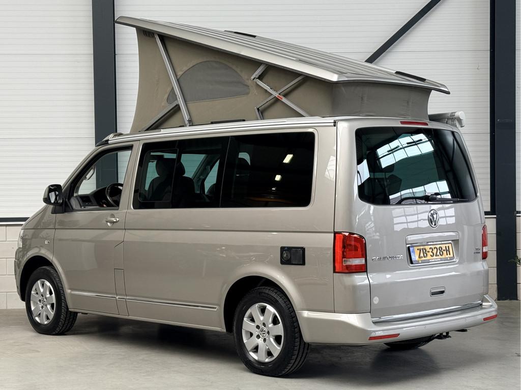 Volkswagen California 140PK DSG | Elektr.Hefdak | Navi | Cli, Automaat, Bedrijf, Diesel, Navigatie