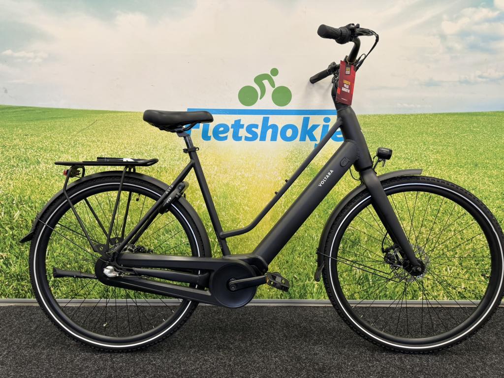 Fietshokje Hoofddorp: Nieuwe Amslod Voltara Alta N3, Niet ingevuld, Nieuw, Ophalen of Verzenden, 51 tot 55 cm