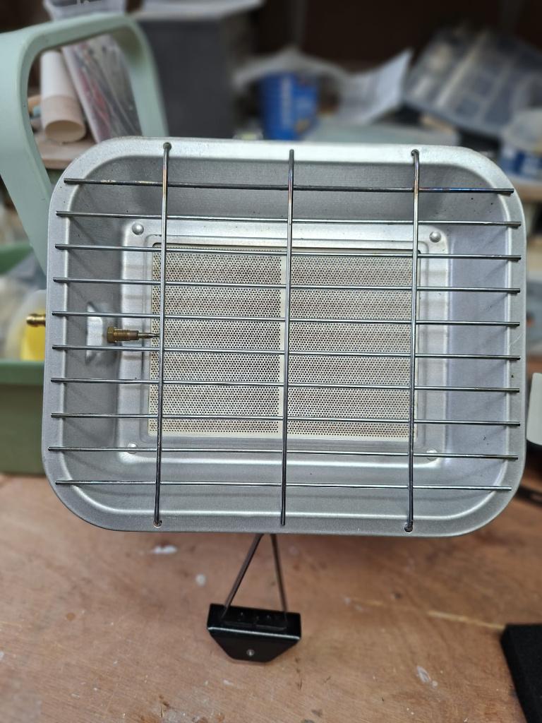 Terras kachel, Tuin en Terras, Ophalen, Gebruikt