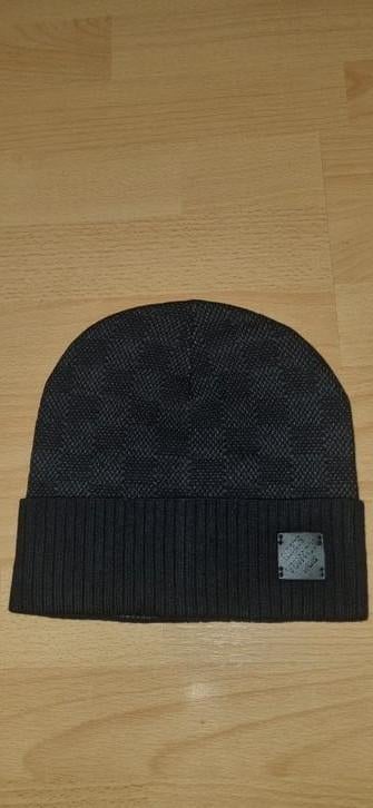 Zwarte muts, Verzenden, Nieuw, Overige maten, Muts