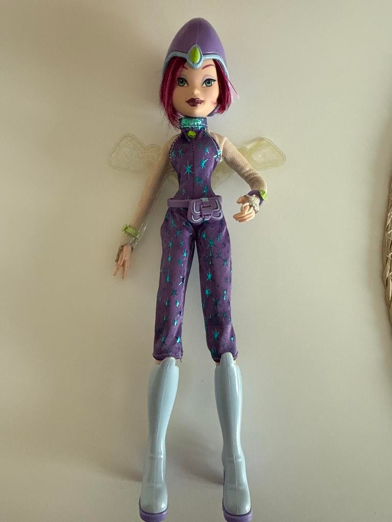 Winx Charmix Techna pop, Ophalen of Verzenden, Gebruikt, Overige typen