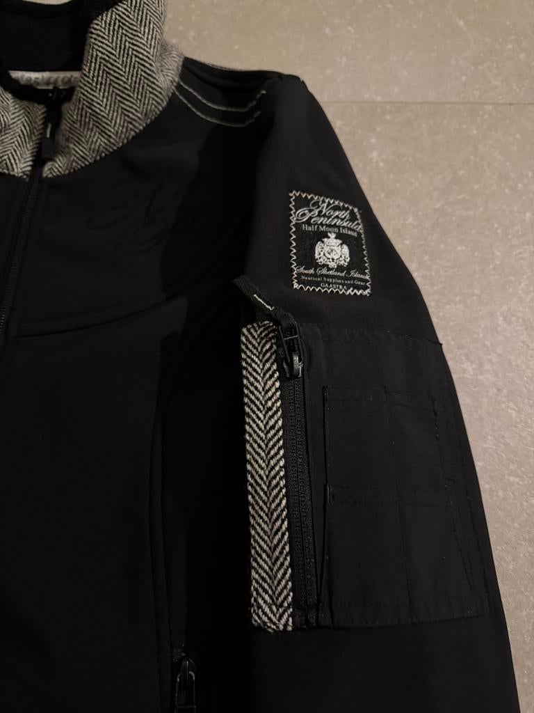 Gaastra Dames Softshell Vest Zwart Maat M, Ophalen of Verzenden, Gedragen, Maat 38/40 (M), Zwart