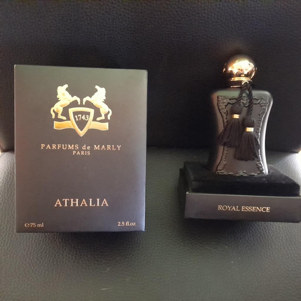 Parfums de marly. Athalia, Sieraden, Tassen en Uiterlijk, Uiterlijk | Parfum, Ophalen of Verzenden, Zo goed als nieuw