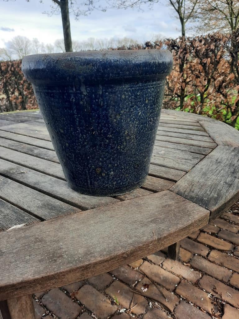 pot, Ophalen, Rond, Zo goed als nieuw, Aardewerk