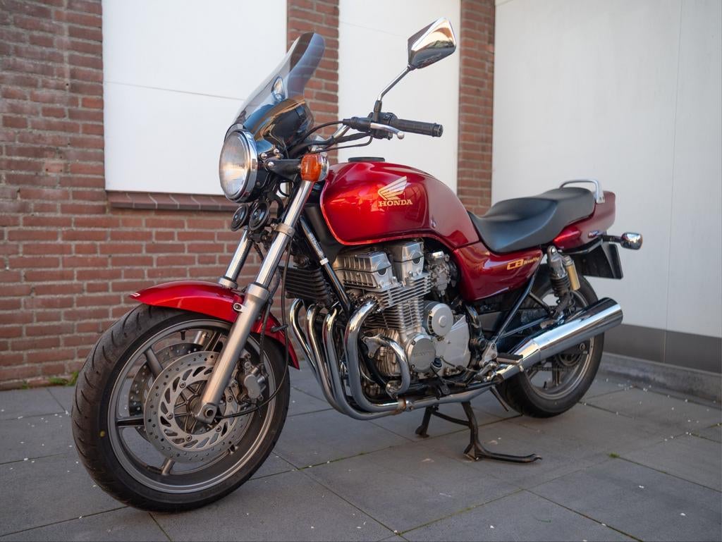 Honda CB 750 uit 1993