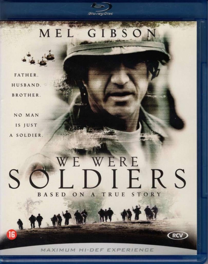 We Were Soldiers (Mel Gibson) - IMDb 7.2 - NL uitgave, Actie, Zo goed als nieuw, Meeuwenlaan 100, 1021JL Amsterdam, Nederland