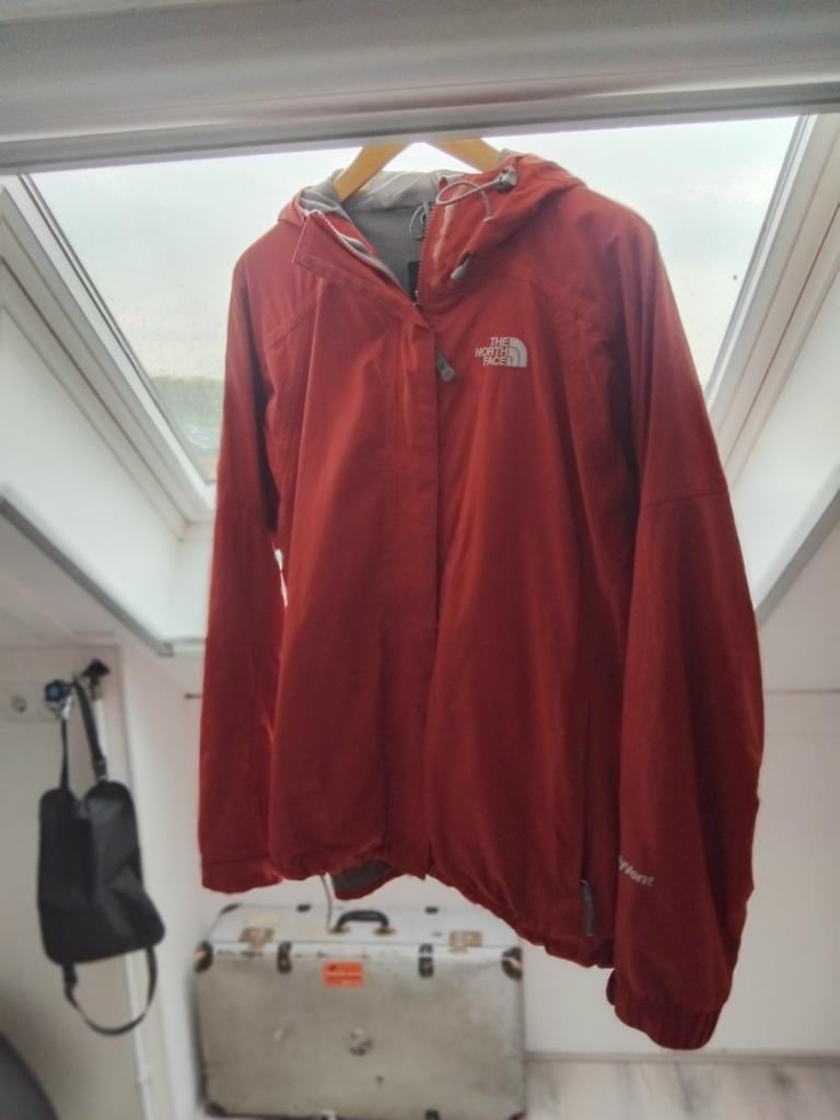 Oudoor North face jas maat xl, Kleding | Heren, Jassen | Zomer, Ophalen of Verzenden, Zo goed als nieuw, Maat 56/58 (XL), Zwart