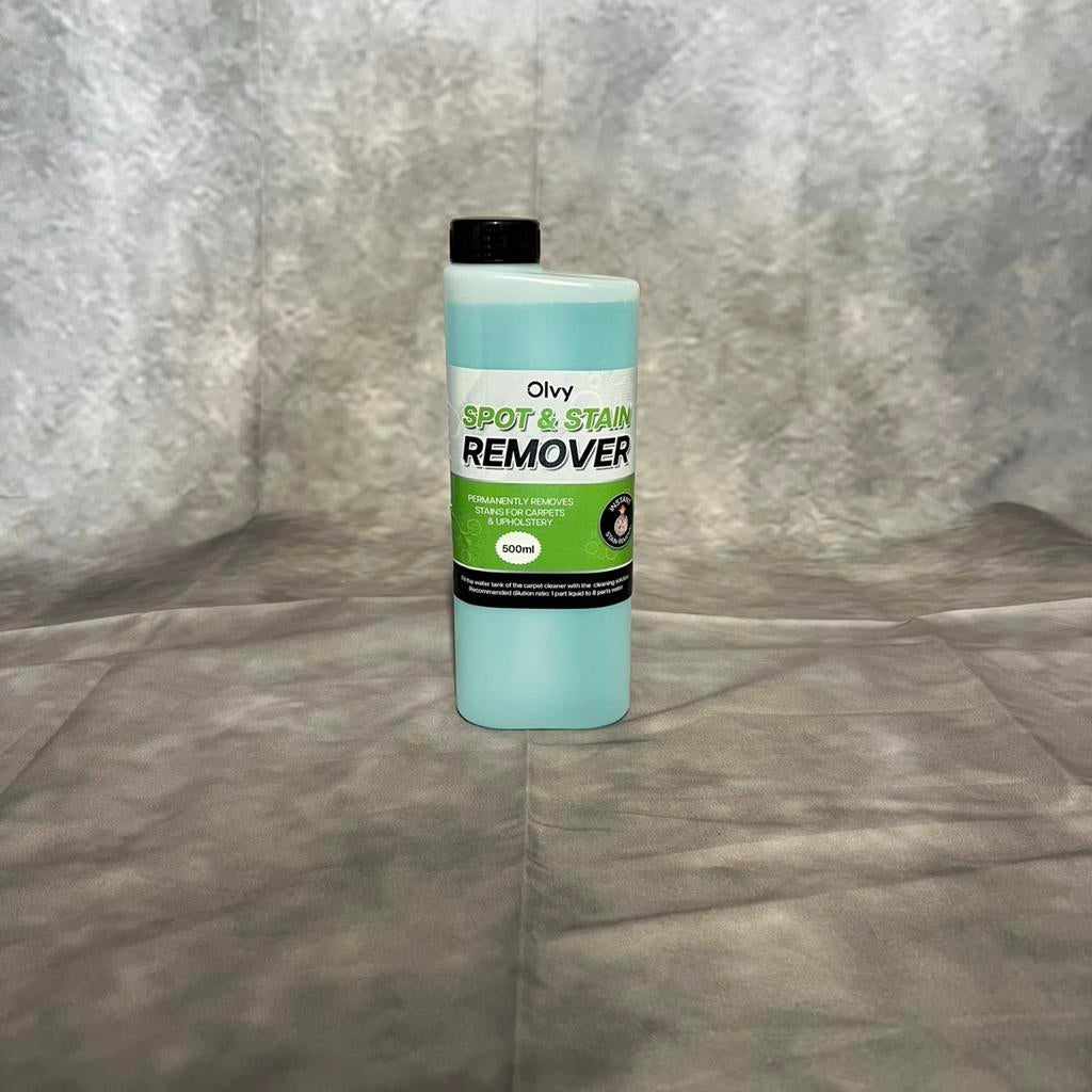 Vlekkenreiniger schoonmaak middel - Olvy, Ophalen of Verzenden