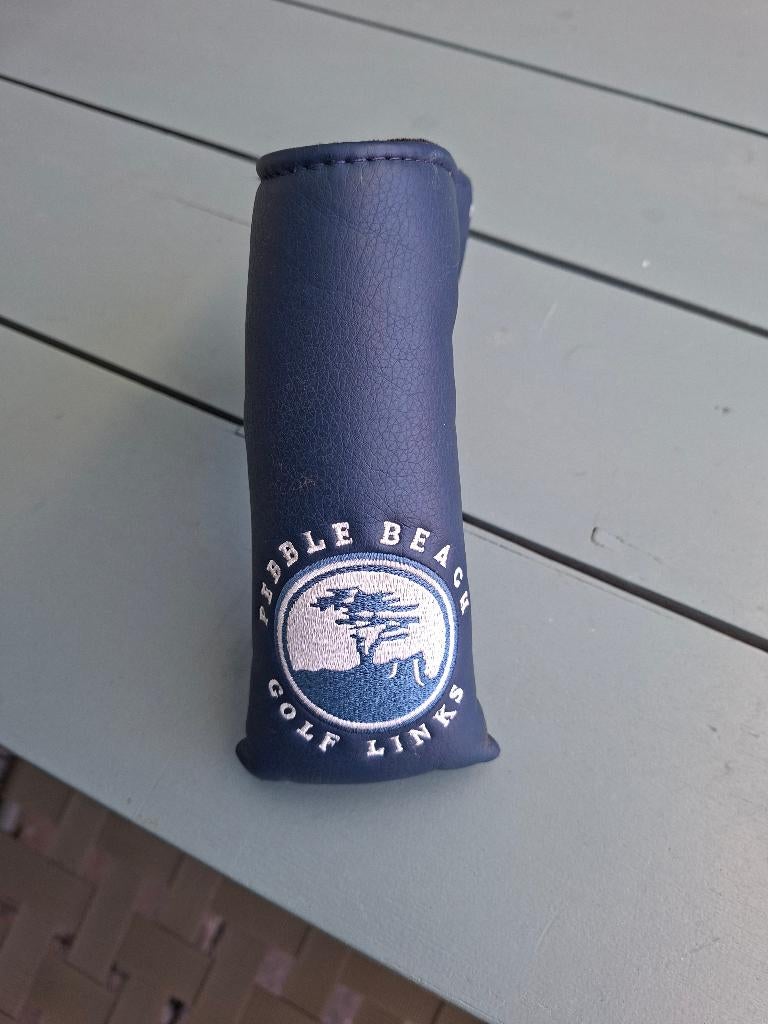 Hoes voor putter, Ophalen of Verzenden, Zo goed als nieuw, Club