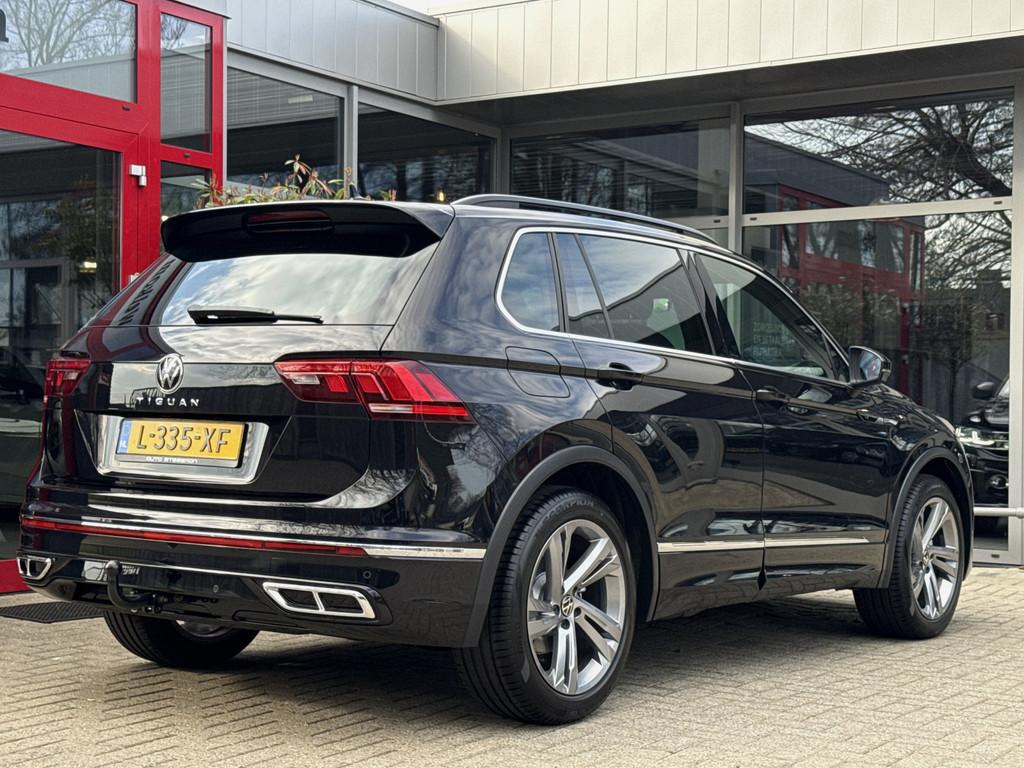 Volkswagen Tiguan 1.5 TSI *!* 2x R-LINE *!* VIRTUAL/ RADAR/, 15 km/l, Euro 6, 4 cilinders, 150 pk