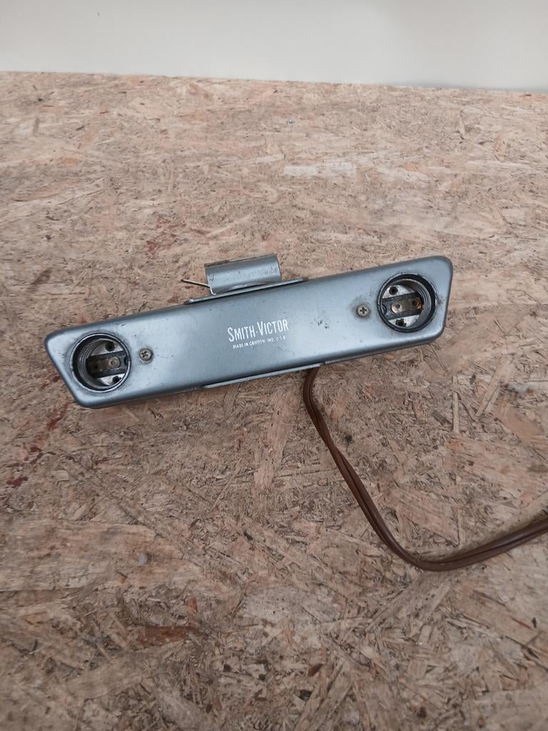 Smith-Victor Model L 20 fotolamp, Ophalen of Verzenden