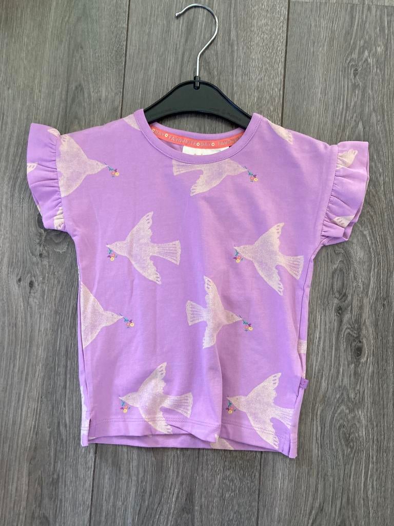 JUBEL shirtje nieuw mt 92, Ophalen of Verzenden, Nieuw, Meisje, Shirt of Longsleeve