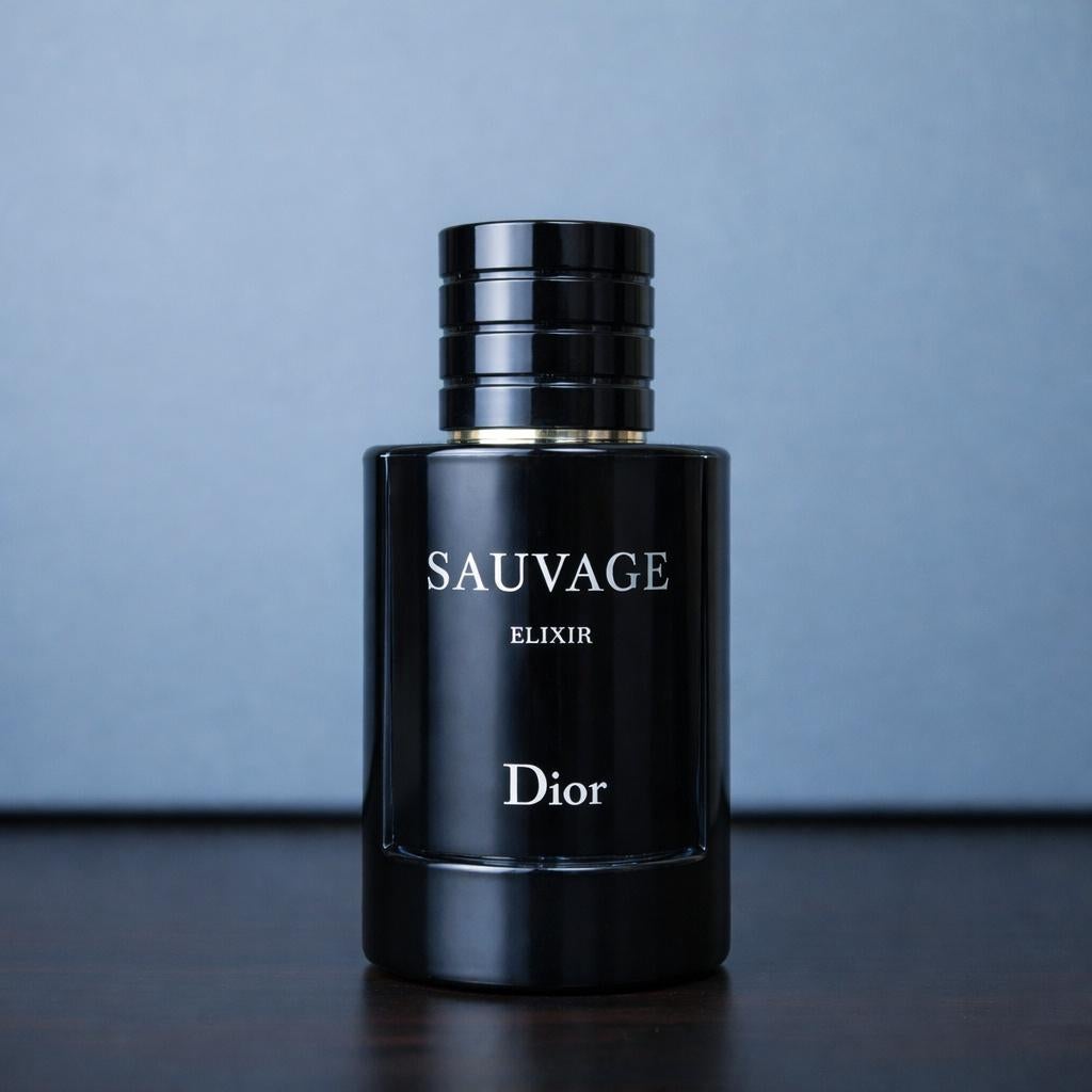 Dior - Sauvage Elixir sample, Verzenden, Nieuw