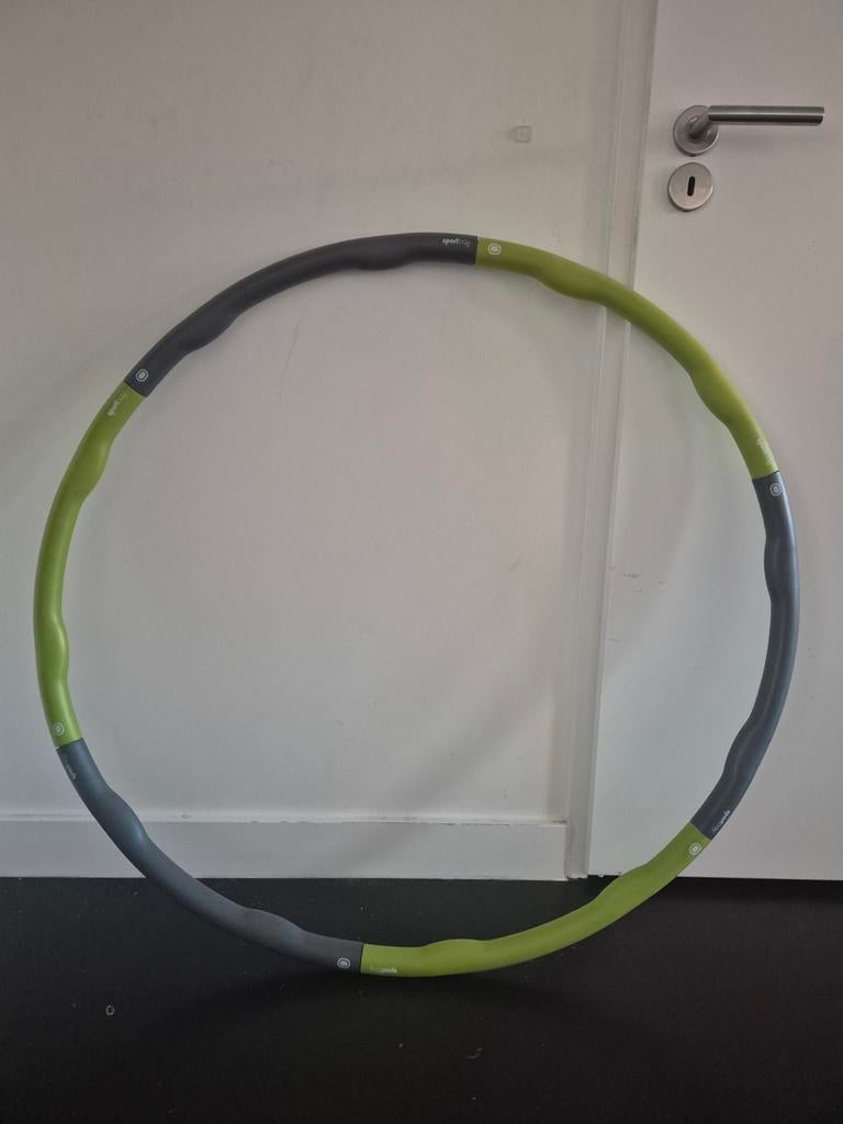 Sportbay Fitness Hoelahoep - Perfect voor thuistraining, Ophalen, Gebruikt, Fitness hoelahoep