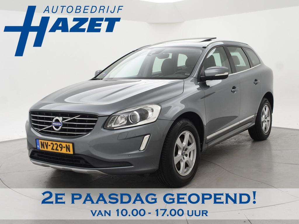 Volvo XC60 2.0 T5 FWD 245 PK POLAR+ PANORAMA | LEDER | TREKH, 15 km/l, Gebruikt, 4 cilinders, 1969 cc