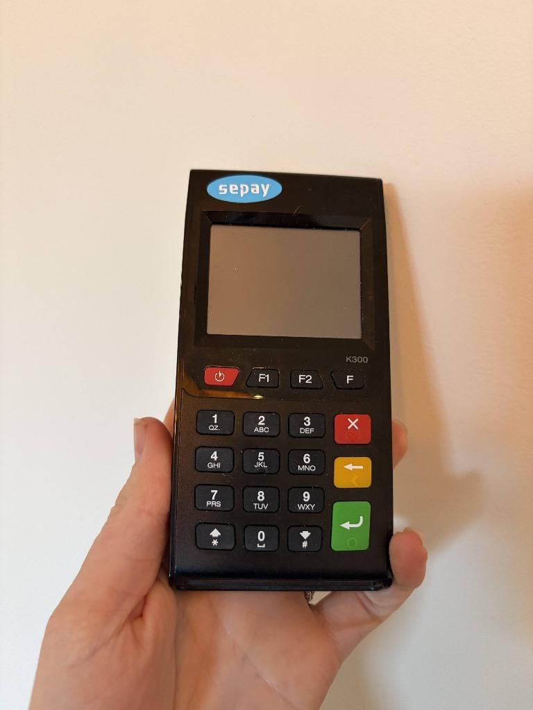 Sepay mini 4G pinautomaat, Ophalen of Verzenden, Computers en Rekenmachines