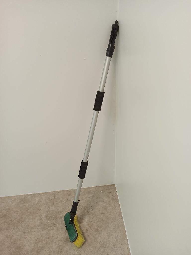 Telescopische Borstel, Ophalen of Verzenden, Bezem of Borstel