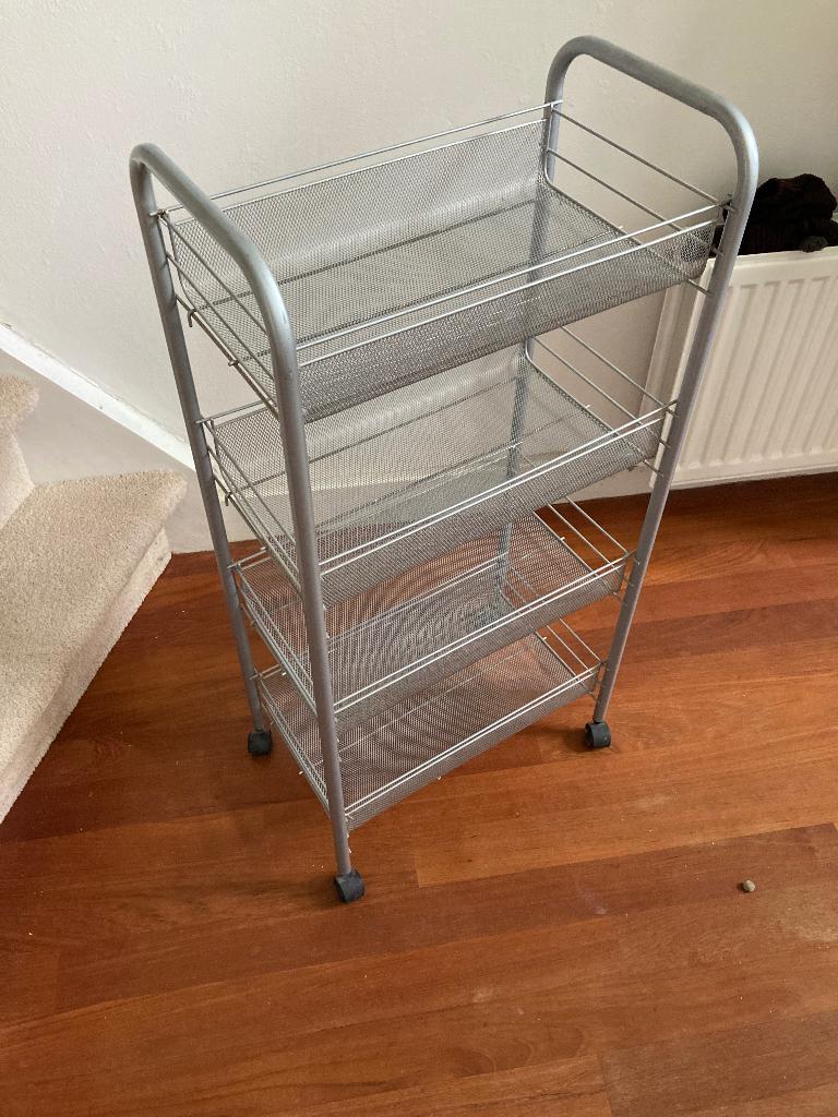 Ikea trolley, Huis en Inrichting, Ophalen, Gebruikt, IKEA, Keukentrolley
