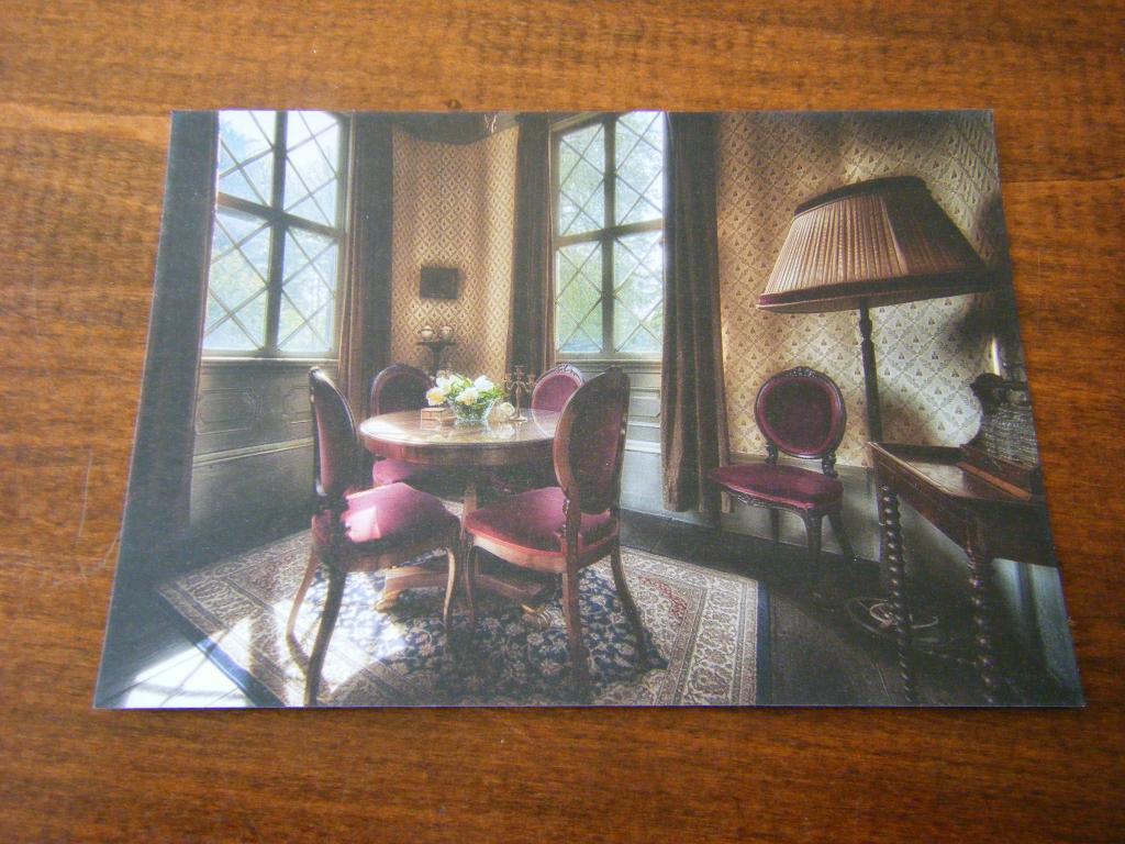 X37 - Lisse - Kasteel Keukenhof - Mooi - 5, Ophalen of Verzenden, Zuid-Holland