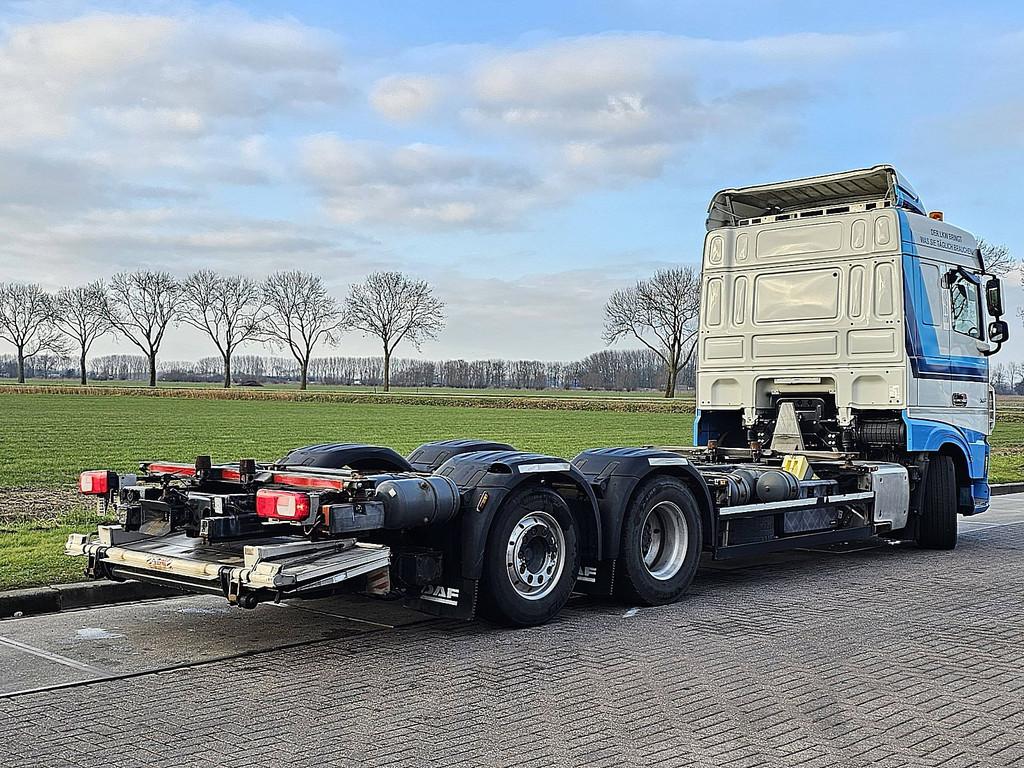 DAF XF 480, Auto's, Automaat, Euro 6, Overige kleuren, Bedrijf