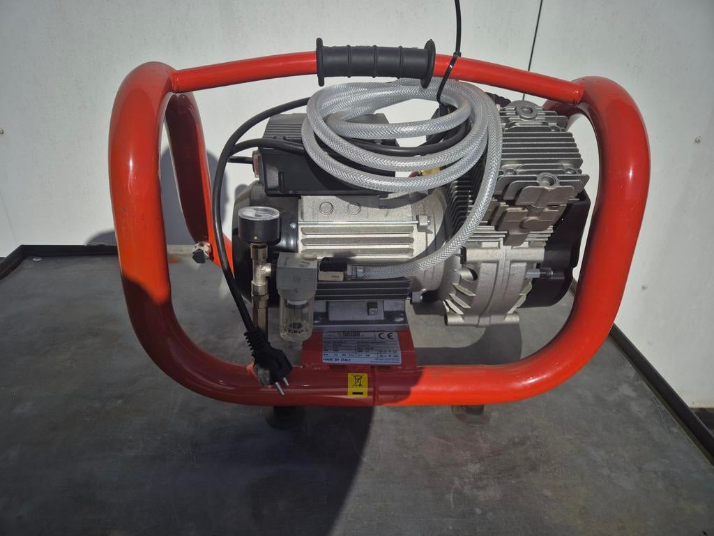 Nardi Compressor Extreme 3T vacuüm pomp, Ophalen, Minder dan 200 liter/min