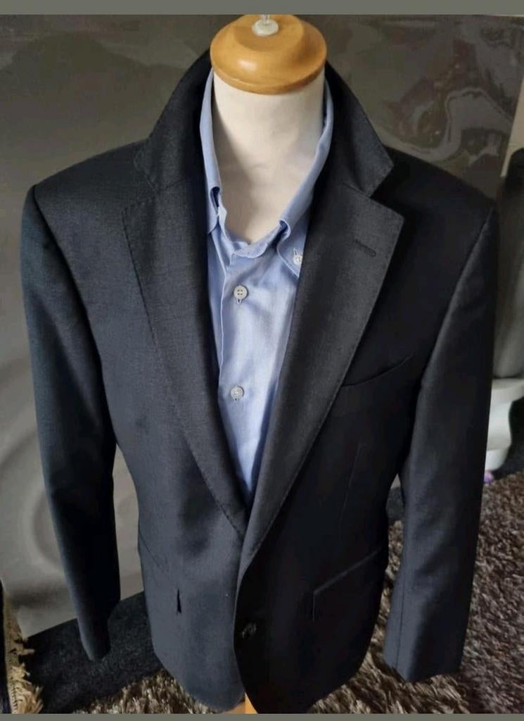 Suitsupply colbert, maat 48, drop 7R, uitmuntende conditie., Kleding | Heren, Kostuums en Colberts, Maat 48/50 (M), Ophalen of Verzenden