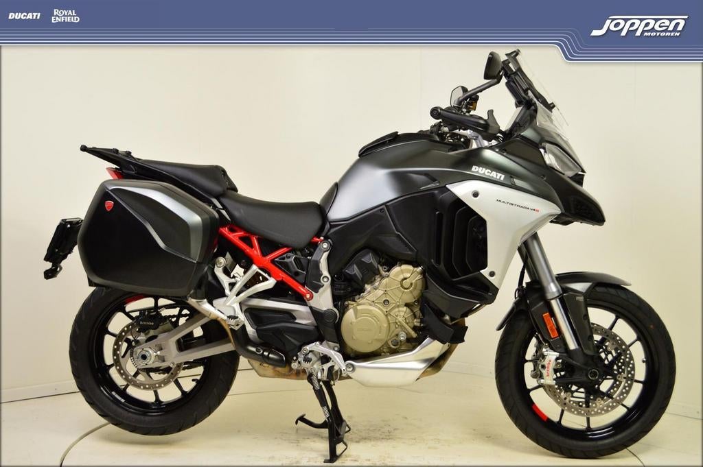 ducati multistrada v4s full (bj 2024), Motoren, Motoren | Ducati, Bedrijf, Overig, meer dan 35 kW, 4 cilinders