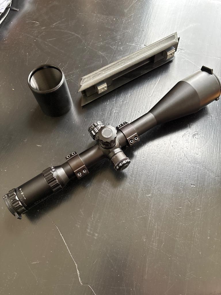 Richtkijker Viper Optisan 8-32X60IRS met opzetstuk, Ophalen, Gebruikt