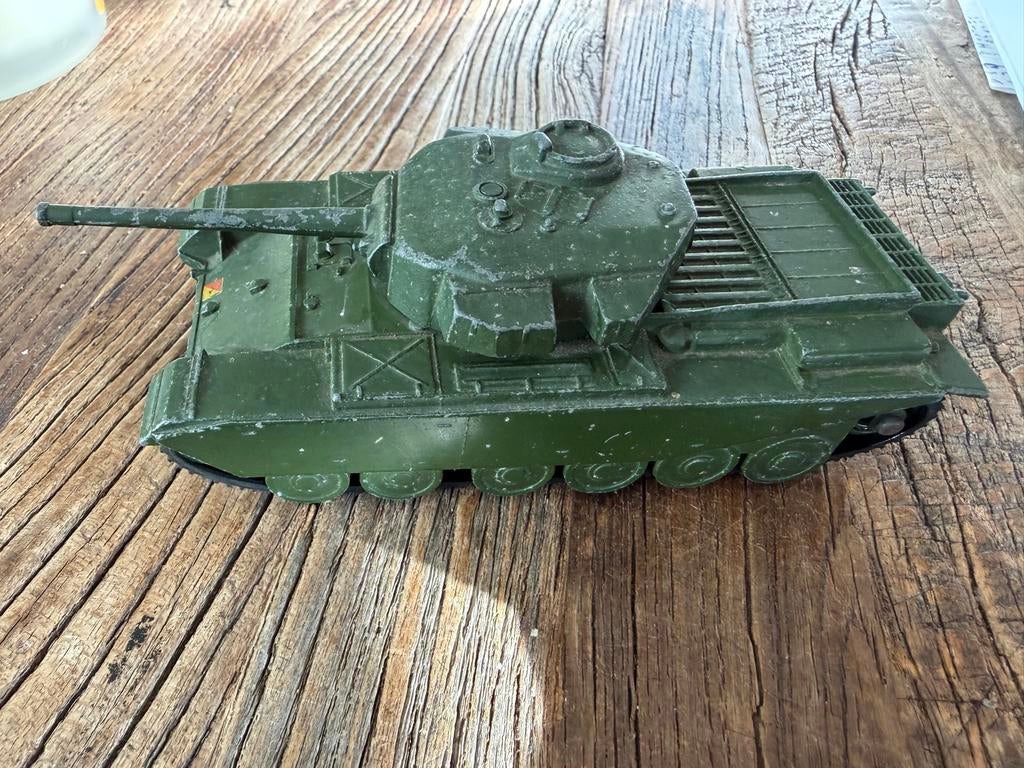 Dinky Toys Centurion Tank 651, Ophalen of Verzenden, Gebruikt