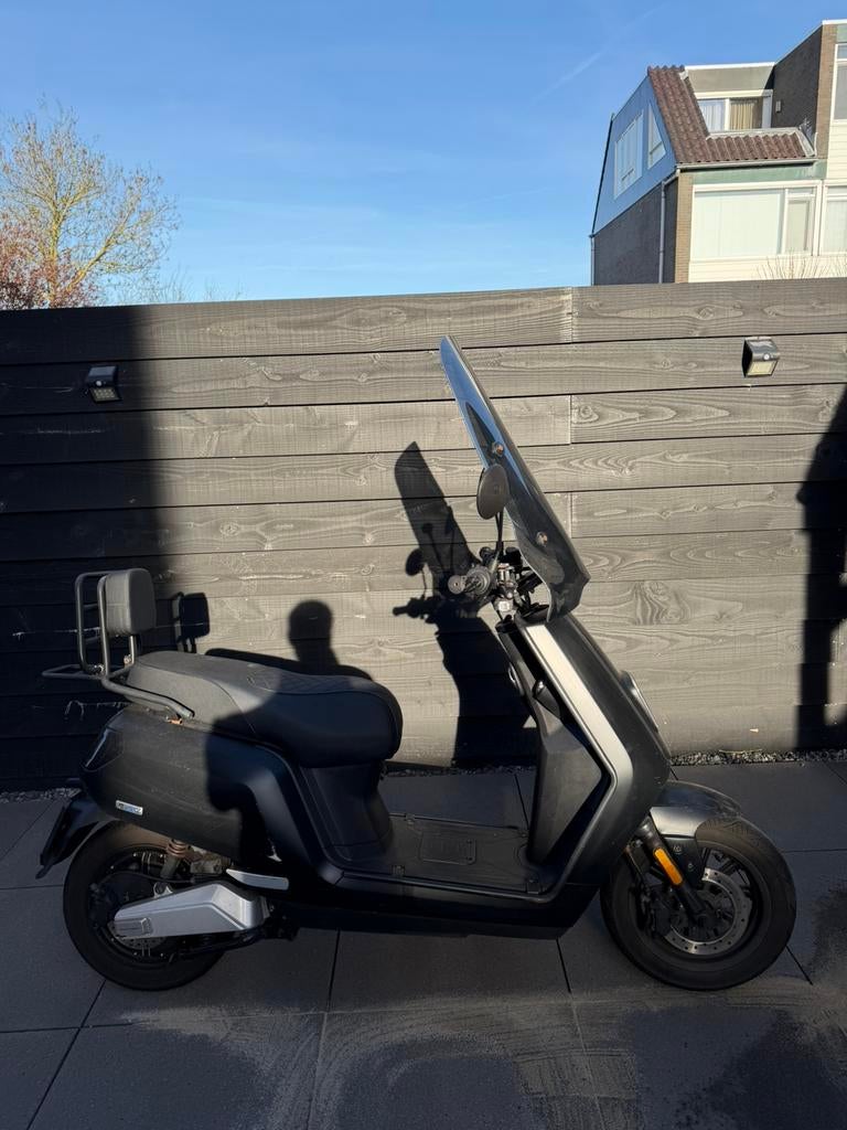 IVA E-GO S5 special mat zwart., Ophalen, Zo goed als nieuw, Elektrisch